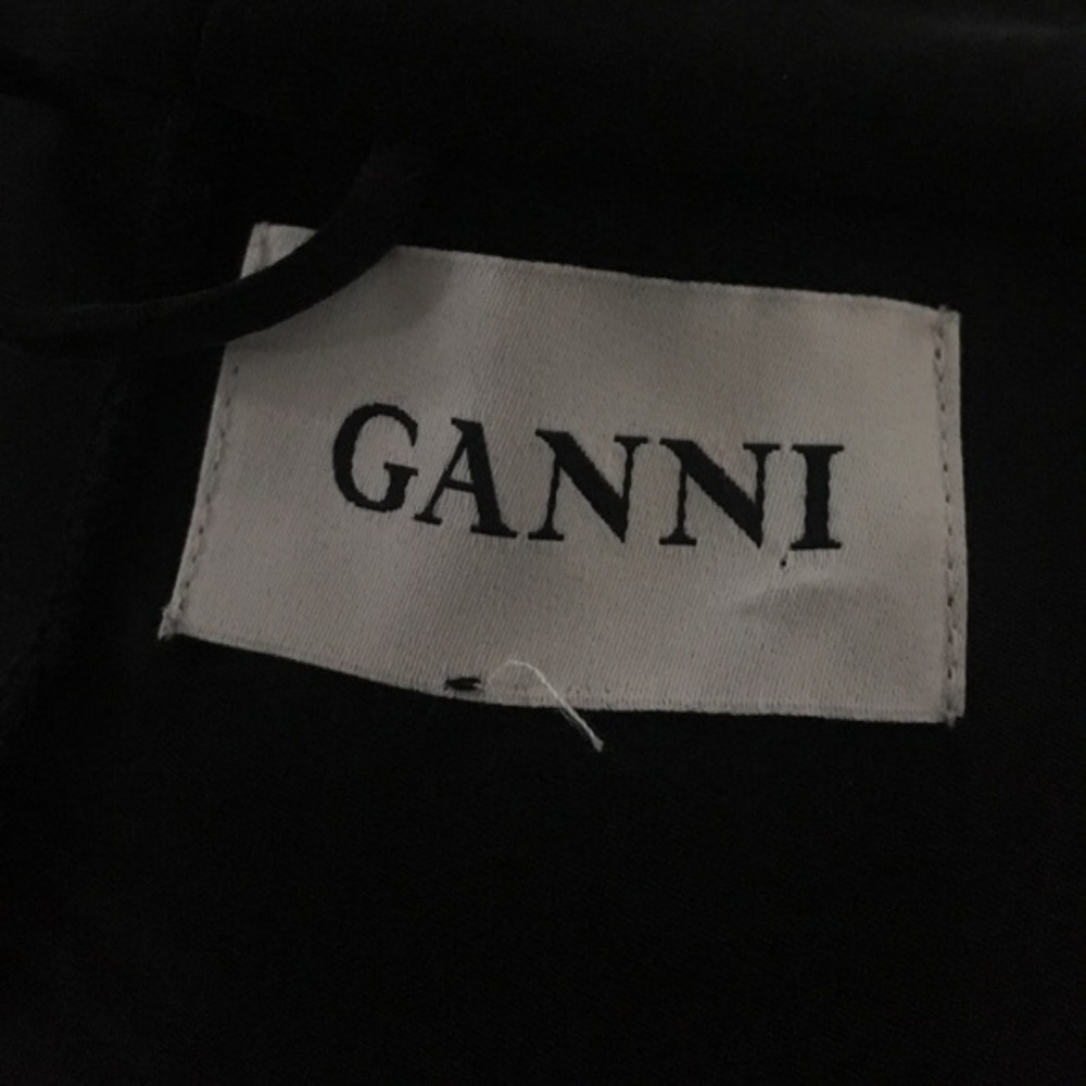 GANNI Romper / Jumpsuit, Size Medium - Picture 5 of 6